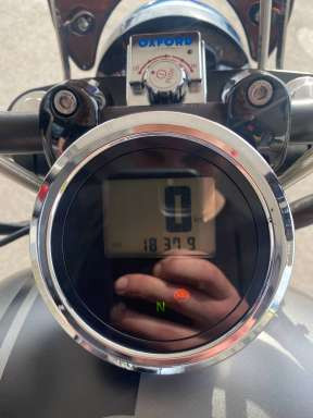 Yamaha XV Bolt 950R zu verkaufen - Smart Propylaia (8)