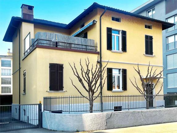 Wohnung zu verkaufen in Chiasso (7)