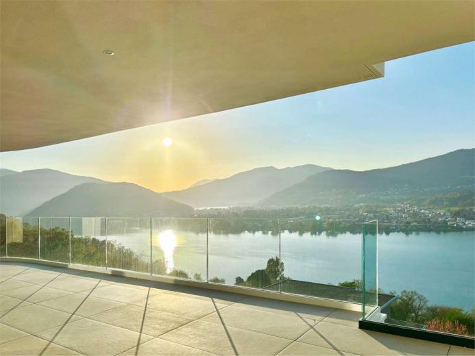 Appartamento in vendita a Montagnola - Smart Propylaia