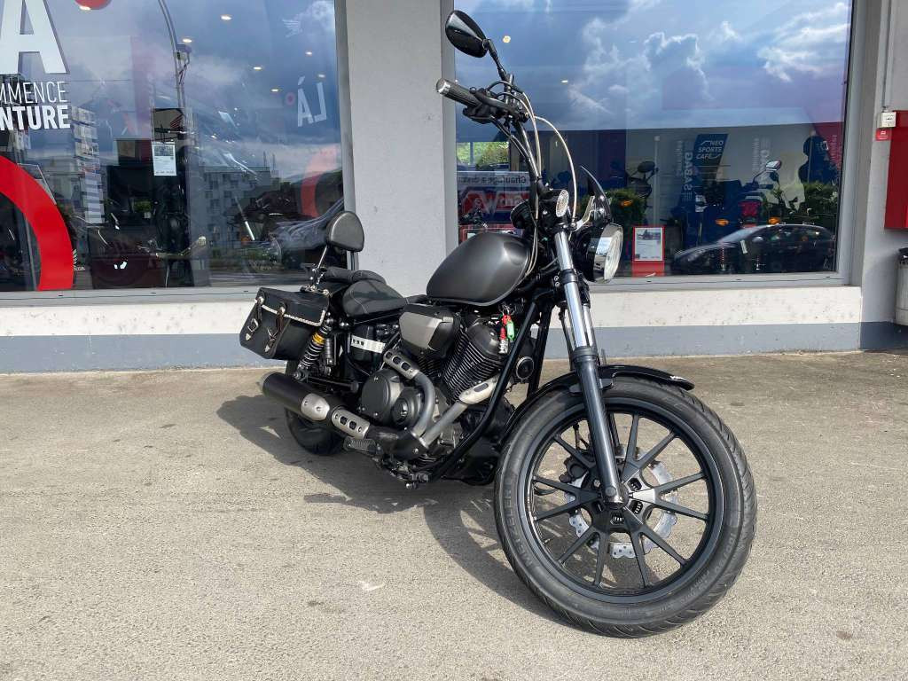 Yamaha XV Bolt 950R zu verkaufen - YAMAHA XV 950 R Bolt - Smart Propylaia (9)