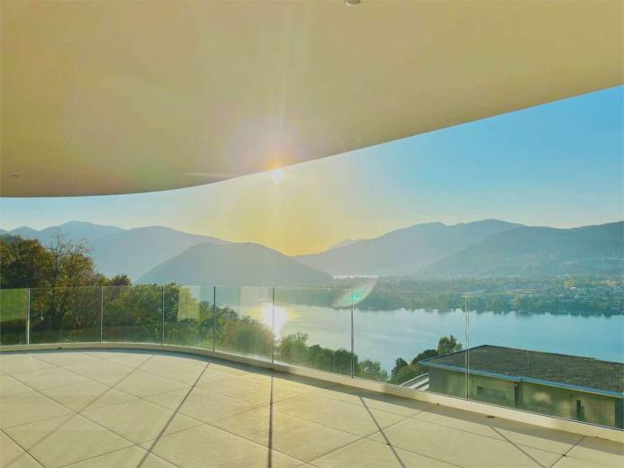 Appartamento in vendita a Montagnola - Splendidi appartamenti con vista lago a Montagnola - Smart Propylaia (6)