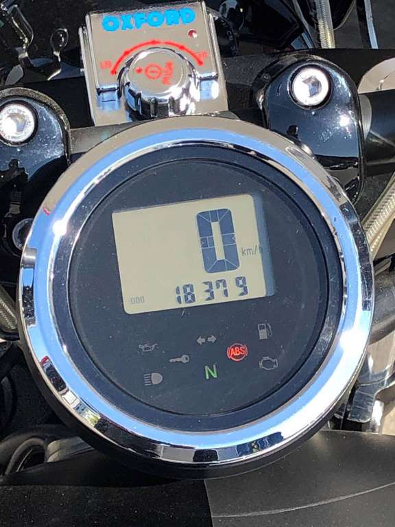 Yamaha XV Bolt 950R zu verkaufen - Smart Propylaia (10)