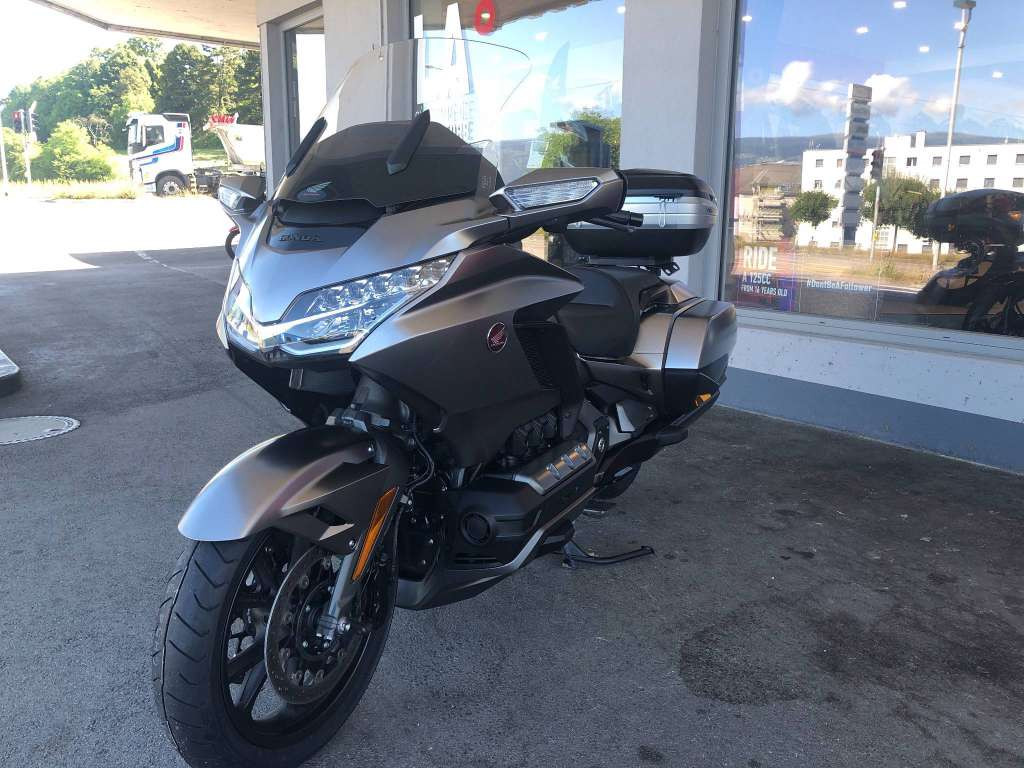 Honda Goldwing GL1800 for sale - Smart Propylaia (2)