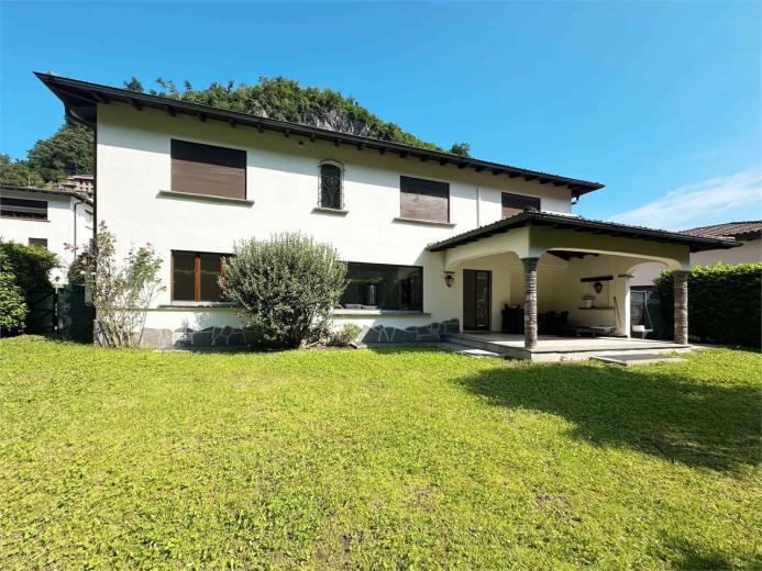 Casa in vendita a Lugano -  Villa indipendente con giardino a Barbengo - Smart Propylaia (3)
