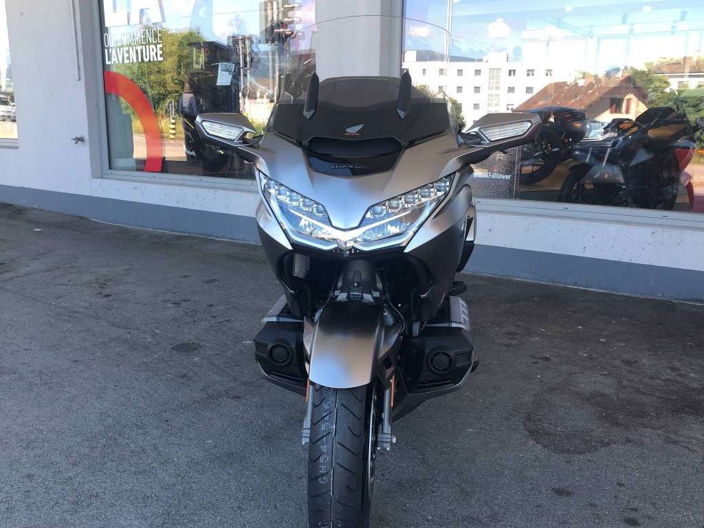 Honda Goldwing GL1800 for sale - HONDA GL 1800 Goldwing bagger - Smart Propylaia (3)