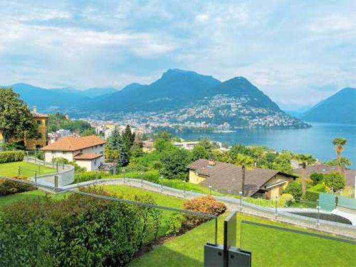Zu verkaufen Lugano Wohnung Schweiz - cChic-immoHub Ihr Immobilienportal
