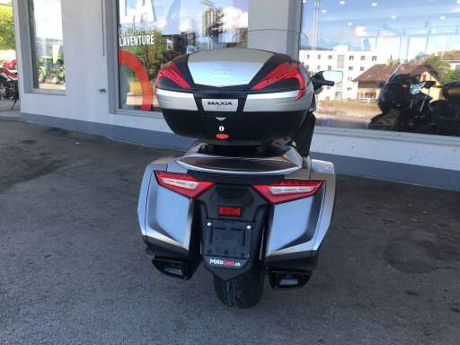 Honda Goldwing GL1800 for sale - Smart Propylaia (5)