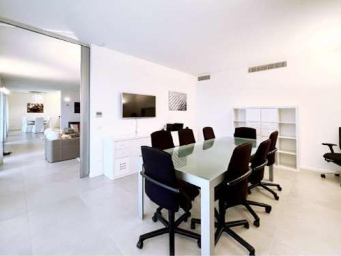 Wohnung zu verkaufen in Lugano - Wohnung zu verkaufen in Lugano, 4.5 Zimmer, 190 m2 - Smart Propylaia (9)