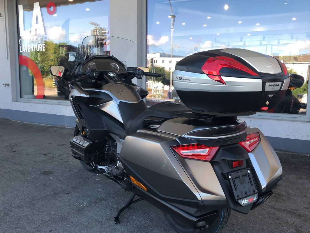 Honda Goldwing GL1800 for sale - HONDA GL 1800 Goldwing bagger - Smart Propylaia (6)