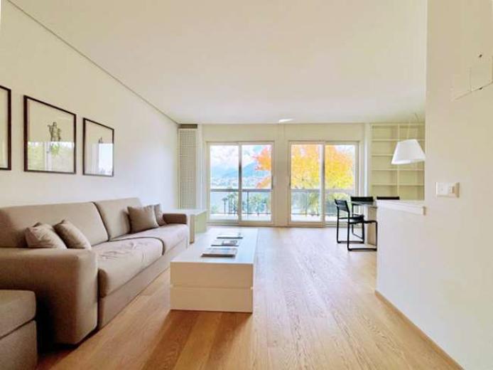 Appartamento in vendita a Lugano - Splendido 3,5 locali fronte lago a Paradiso  - Smart Propylaia (3)