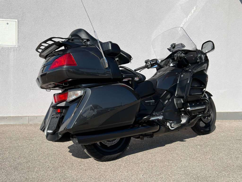 Honda Goldwing GL1800 in vendita - HONDA GL 1800 Goldwing, 2017 - Smart Propylaia (3)