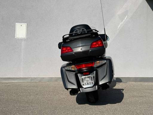 Honda Goldwing GL1800 in vendita - Smart Propylaia (4)