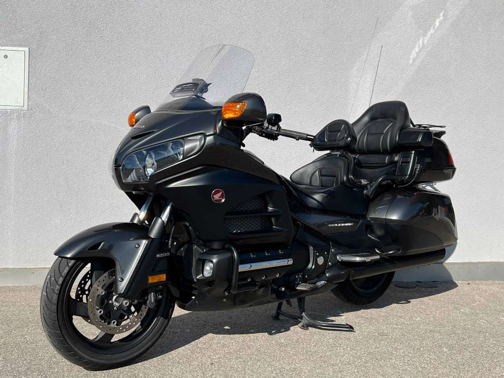 Honda Goldwing GL1800 in vendita - Smart Propylaia (8)
