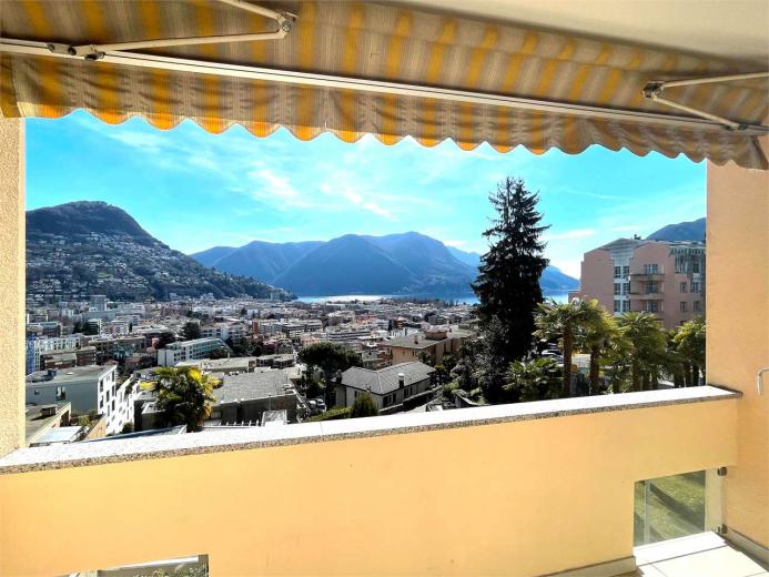 A louer Lugano Appartement Suisse - partenariat avec Smart-Propylaia Portail Immobilier