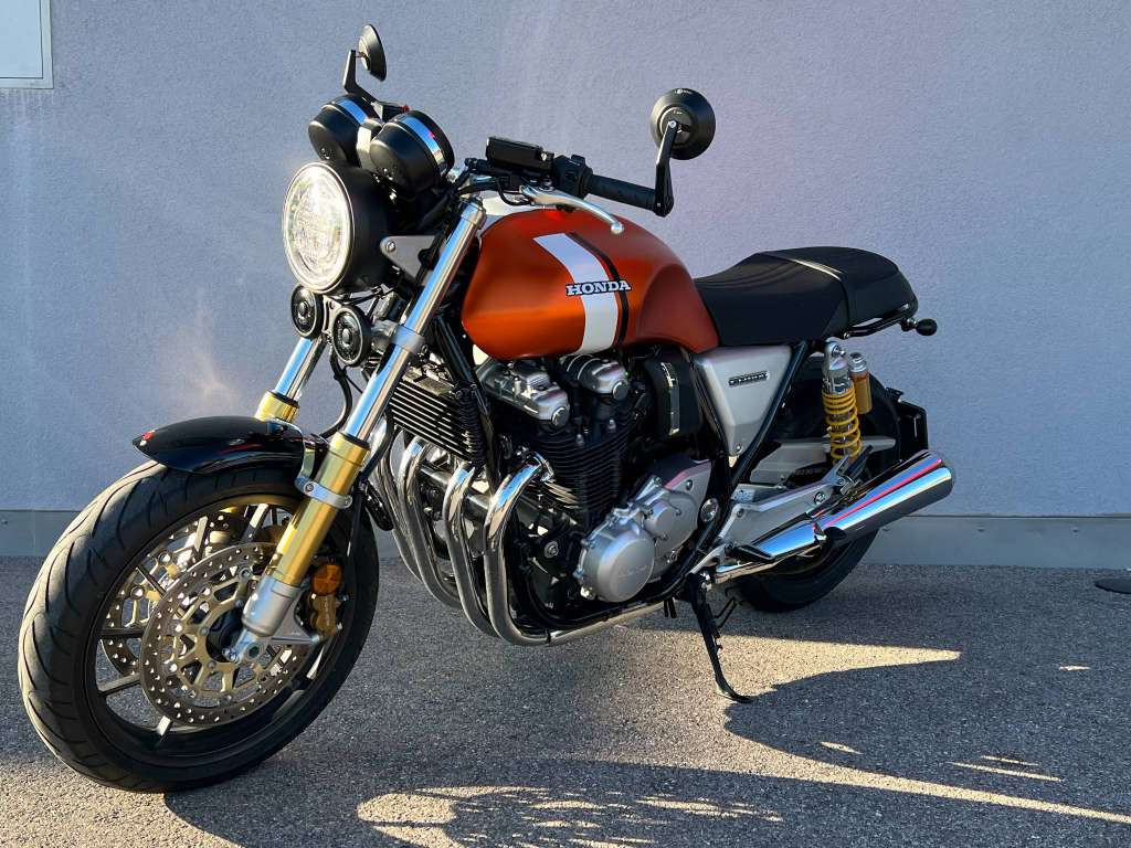 Honda CB 1100RS for sale - HONDA CB 1100 NAH RS Limited Edition - Smart Propylaia (3)