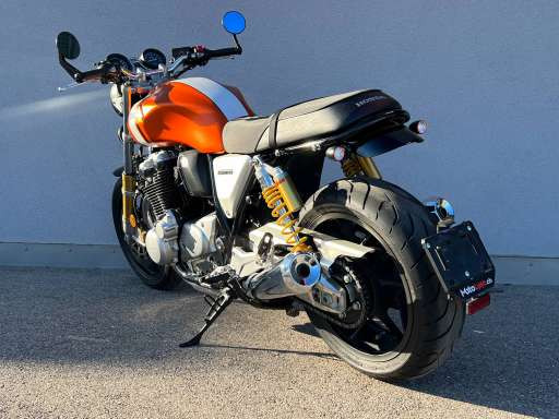 Honda CB 1100RS for sale - HONDA CB 1100 NAH RS Limited Edition - Smart Propylaia (6)
