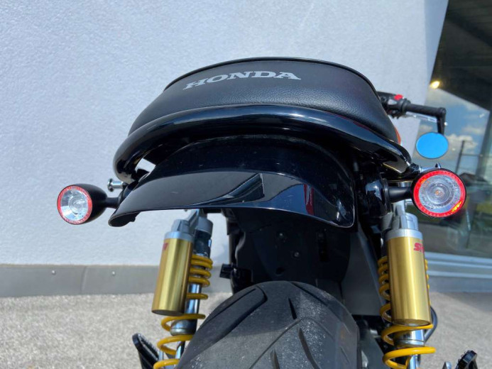 Honda CB 1100RS in vendita - HONDA CB 1100 NAH RS Limited Edition - Smart Propylaia (9)
