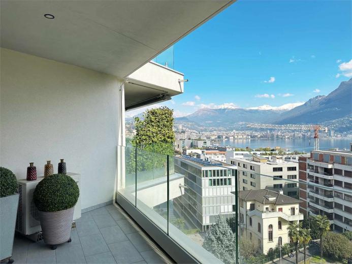 For sale Apartment Lugano Switzerland - cChic-immoHub your real estate portal