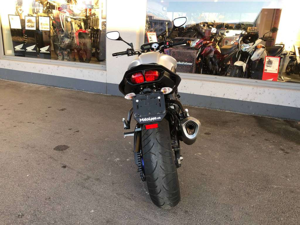Yamaha Fazer FZ8 zu verkaufen - YAMAHA FZ 8 NA - Smart Propylaia (3)