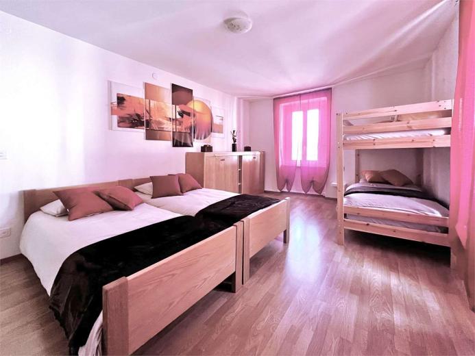 Appartement à louer à Corteglia - Appartement à louer à Corteglia, 5.5 pièces, 110 m2 - Smart Propylaia (6)