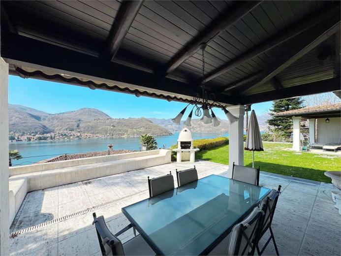 Zu verkaufen Figino Villa Schweiz - In Partnerschaft mit Smart-Propylaia Ihr Immobilienportal