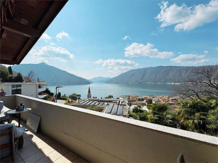Haus zu verkaufen in Bissone - Smart Propylaia