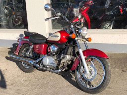 Honda VT Shadow 125