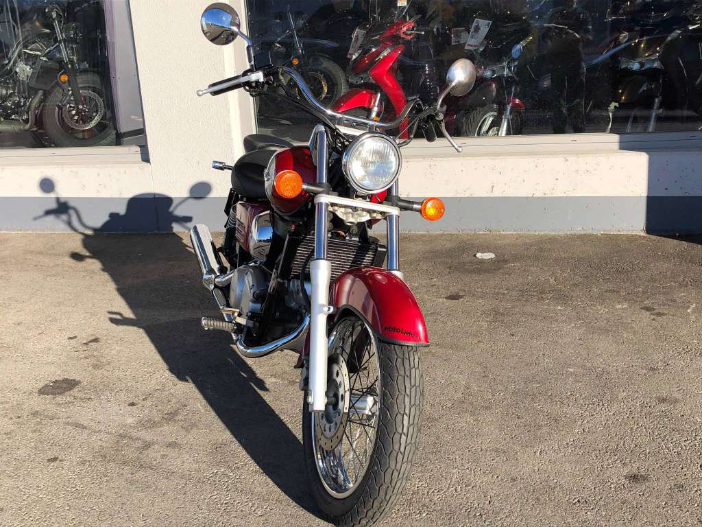 Honda VT Shadow 125 zu verkaufen - HONDA VT 125 C, Shadow - Smart Propylaia (3)