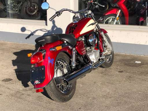 Honda VT Shadow 125 zu verkaufen - Smart Propylaia (4)