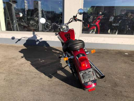 Honda VT Shadow 125 zu verkaufen - Smart Propylaia (5)