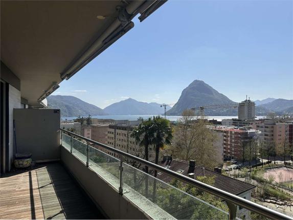 Wohnung zu vermieten in Lugano