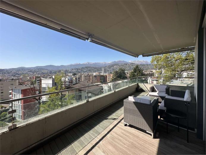 Wohnung zu vermieten in Lugano - Smart Propylaia (8)