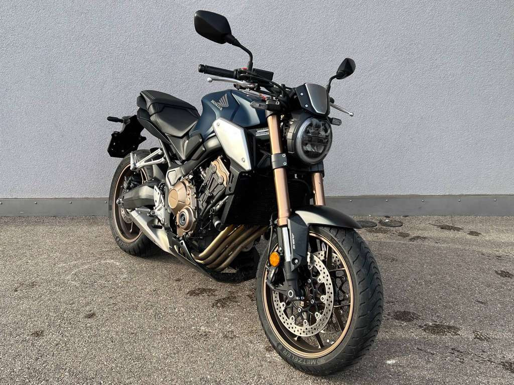 Honda CB 650R for sale - Smart Propylaia