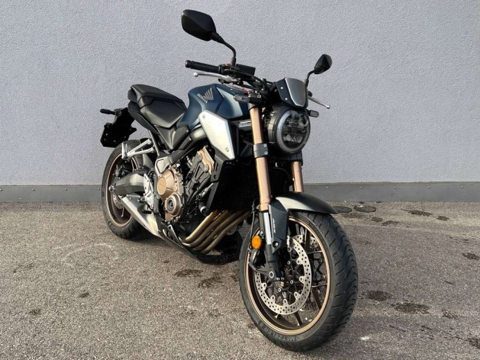 Honda CB 650R, 6400 km, Buy second hand