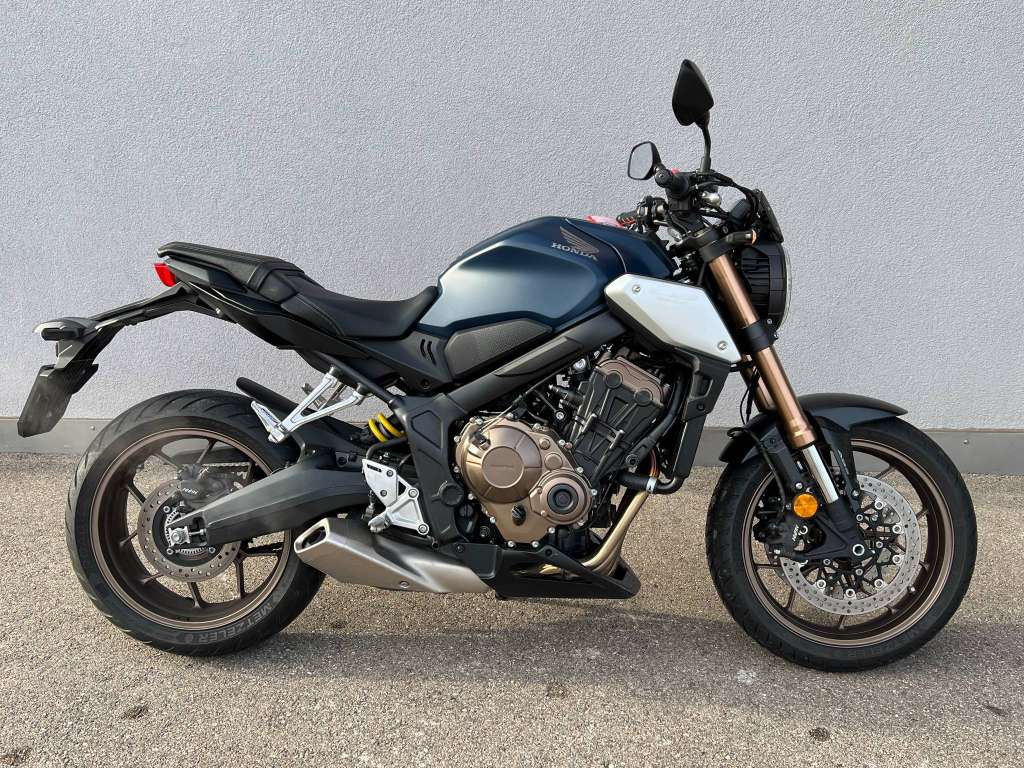 Honda CB 650R for sale - Smart Propylaia (2)