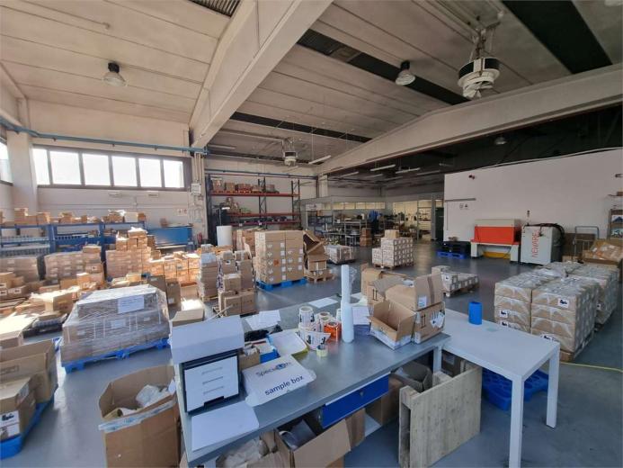 Commercio/industria in vendita a Cinisello Balsamo - VENDESI CAPANNONE INDIPENDENTE  - Smart Propylaia (6)