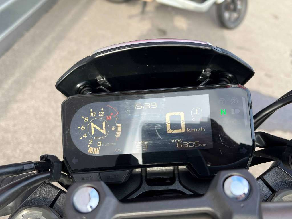 Honda CB 650R for sale - HONDA CB 650 R, ABS, 2019, 6400KM - Smart Propylaia (3)