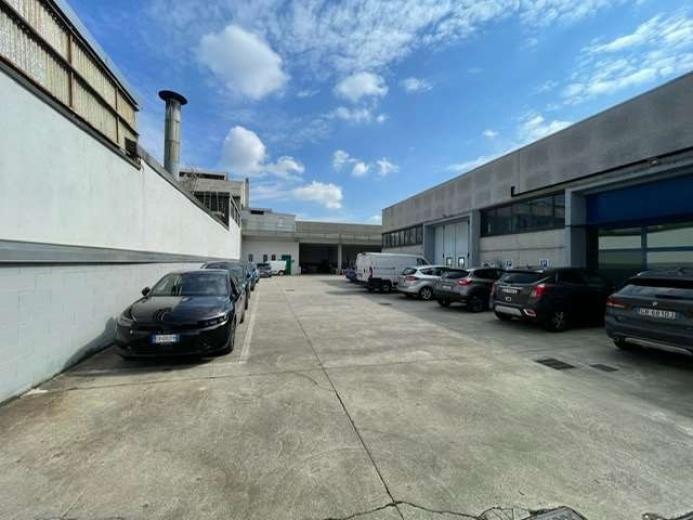 Commercio/industria in vendita a Cinisello Balsamo - Smart Propylaia (14)