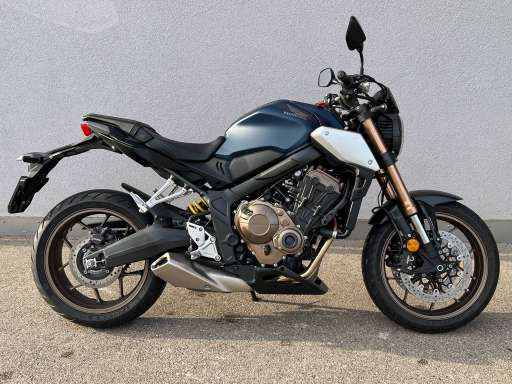 Honda CB 650R for sale - Smart Propylaia (4)