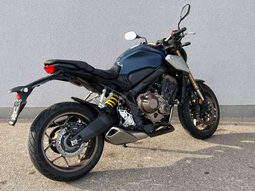 Honda CB 650R for sale - Smart Propylaia (5)