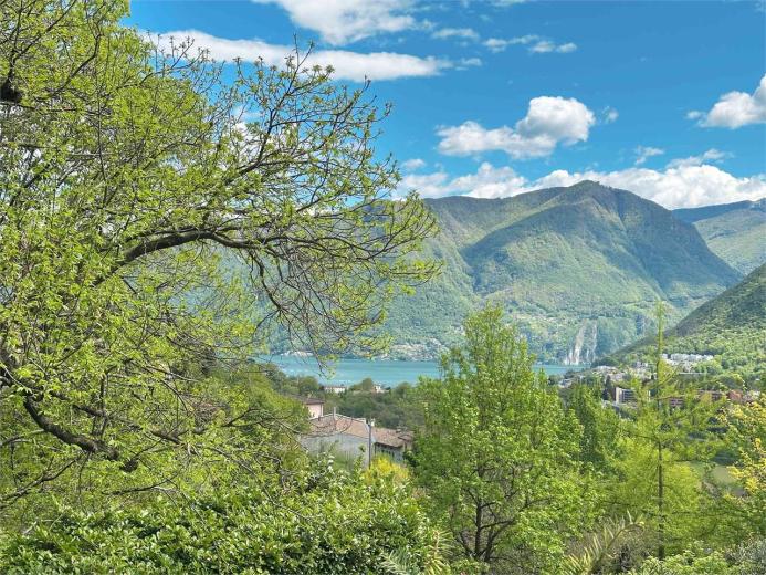 Haus zu verkaufen in Breganzona - Villa zu verkaufen in Breganzona, 6 Zimmer, 250 m2 - Smart Propylaia (3)