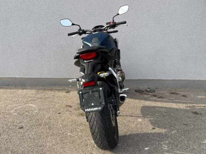 Honda CB 650R, 6400 km, Buy second hand (6)