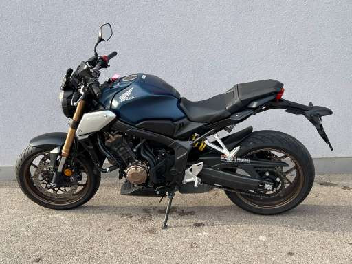 Honda CB 650R for sale - Smart Propylaia (8)