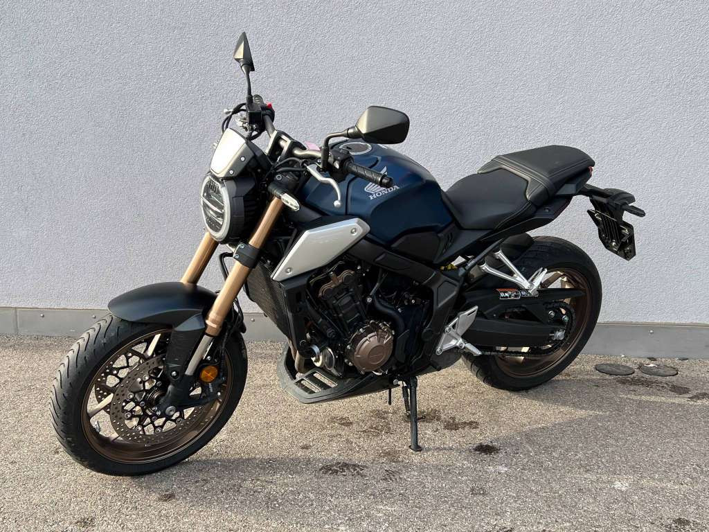 Honda CB 650R for sale - HONDA CB 650 R, ABS, 2019, 6400KM - Smart Propylaia (9)