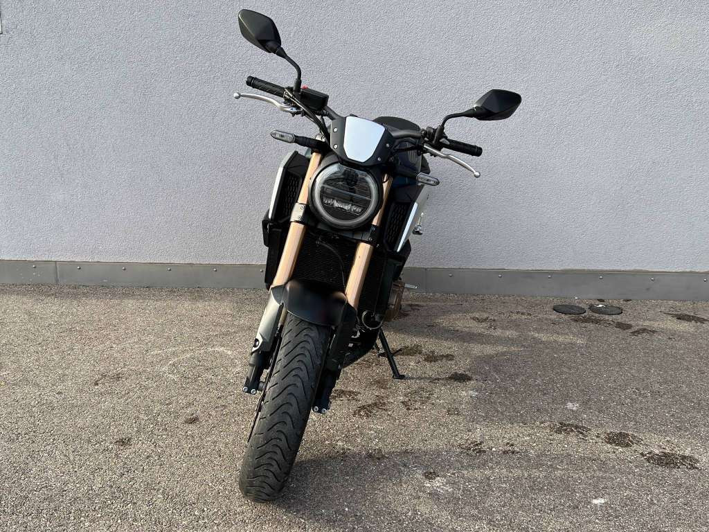 Honda CB 650R for sale - Smart Propylaia (10)