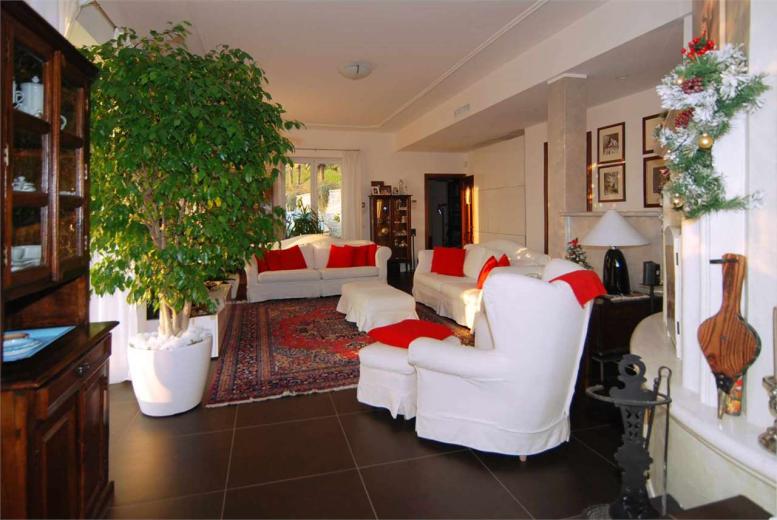Casa in vendita a Credaro - Prestigiosa Villa a Bergamo - Smart Propylaia (9)