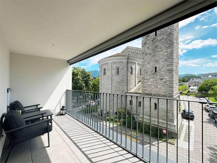 Wohnung zu verkaufen in Lugano - Smart Propylaia