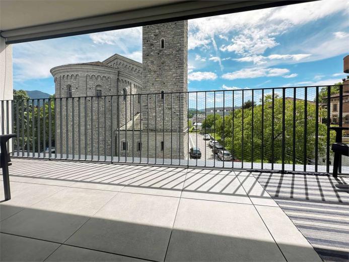 Wohnung zu verkaufen in Lugano - Wohnung zu verkaufen in Lugano, 3 Zimmer, 109 m2 - Smart Propylaia (3)