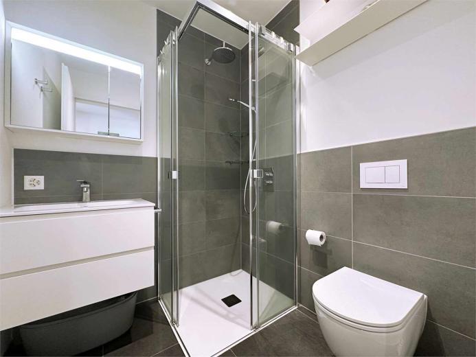 Wohnung zu verkaufen in Lugano - Wohnung zu verkaufen in Lugano, 3 Zimmer, 109 m2 - Smart Propylaia (12)