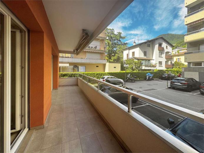 Appartamento in affitto a Lugano - Confortevole 2.5 locali a Cassarate - Smart Propylaia (3)